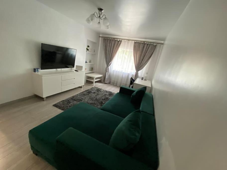 The Urban Hub 1 Apartment Iasi Luaran gambar